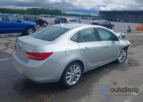 2012 Buick Verano z USA, uszkodzony, nr VIN 1G4PP5SK6C4168482